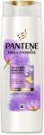 Pantene Sampon Hranitor pentru Par Uscat si Aspru - Pantene Pro-V Miracles Silky&Glowing Shampoo, 300 ml
