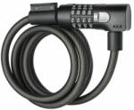  AXA Cable Resolute C10-150 Code, Mat black