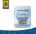 AMMO by MIG Jimenez AMMO Snow Binder (100mL) (A. MIG-2082)