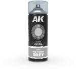 AK Interactive AK Sprays Fine Primer Grey 400ml AK1010