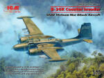 ICM B-26K Counter Invader, USAF Vietnam War Attack Aircraft 1: 48 (48279)