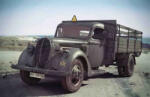 ICM G917T 1939 Production 1: 35 (35413)