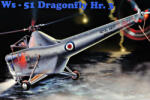 Micro Mir AMP WS-51 Dragonfly Hr. 3 Royal Navy 1: 48 (AMP48004)