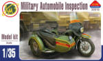 AIM -Fan Modell Military Automobile Inspection 1: 35 (AIM35010)