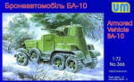 UniModels Schützenpanzer BA-10 1: 72 (UM366)