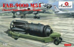 Amodel FAB-9000 M54 (Soviet high-explosive bomb) 1: 72 (AMO-NA72009)