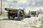 Roden BL 8-inch Howitzer Mark VI 1: 72 (716)