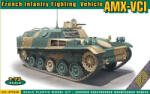 ACE AMX-VCI French Infantry Fighting Vehicle 1: 72 (ACE72448)