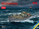 ICM KFK Kriegsfischkutter, WWII German multi-purpose boat(100% new molds) 1: 350 (S. 018)