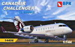 Big Planes Kits Canadair Challenger CL 604/605 1: 144 (BPK14406)