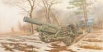 Roden BL 8-inch Howitzer Mk. VI 1: 35 (813)