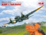 ICM Ju 88P-1 Tank Buster 1: 48 (48228)