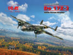 ICM Do 17Z-2, WWII Finnish Bomber 1: 72 (72308)