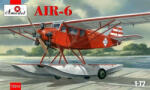 Amodel AIR-6 Soviet floatplane 1: 72 (AMO72312)