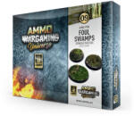 AMMO by MIG Jimenez AMMO AMMO WARGAMING UNIVERSE 09 - Foul Swamps (A. MIG-7928)