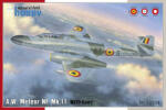 Special Hobby A. W. Meteor NF Mk. 11 1: 72 (100-SH72358)