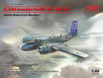 ICM A-26 Invader Pacific War Theater, WWII American Bomber 1: 48 (48285)