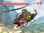 ICM AH-1G Cobra (late production), US Attack Helicopter 1: 32 (32061)