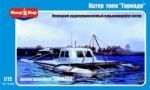 Micro Mir AMP German sprengboot Tornado 1: 72 (MM72-003)