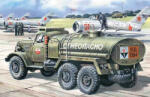 ICM Russischer Militär-LKW Zil-157 Tankwagen 1: 72 (72561)