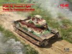 ICM FCM 36, French Light Tank in German Service 1: 35 (35337)