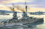 ICM König WWI german Battelship 1: 350 (S. 001)