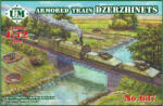 UniModels Armored train Dzerzhinets 1: 72 (UMT637)
