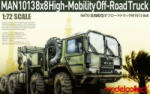 modelcollect German MAN KAT1M1013 8*8 HIGH-Mobility off-road truck 1: 72 (UA72342)