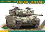 ACE IDF Centurion Shot Kal Gimel/Dalet 1: 72 (ACE72441)