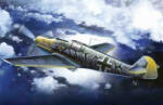 ICM Messerschmitt Bf 109E-7/B 1: 72 (72135)
