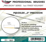 Mirage Hobby Brush Precision Kolinsky Size 3 (100027)