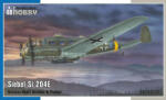 Special Hobby Siebel Si 204E German Night Bomber & Trainer 1: 48 (100-SH48212)