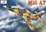 Amodel MiG-AT (late) Russian modern trainer air 1: 72 (AMO72128)