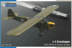 Special Hobby L-4 Grasshopper From Africa to Central Europe 1: 48 (100-SH48218)