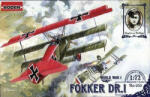 Roden Fokker Dr. I 1: 72 (010)