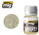 AMMO by MIG Jimenez AMMO HEAVY MUD Dry Light Soil ENAMEL 35 ml (A. MIG-1700)