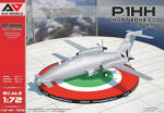Modelsvit P1. HH HammerHead(Concept) UAV 1: 72 (AAM7206)