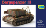 UniModels Bergepanzer III 1: 72 (UM287)