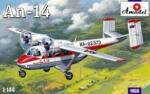 Amodel Antonov An-14 1: 144 (AMO1456)