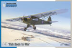 Special Hobby J-3 'Cub Goes to War' 1: 48 (100-SH48220)
