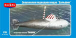 Micro Mir AMP German midget submarine Delphin-1 1: 35 (MM35-004)