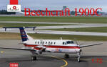 Amodel Beechcraft 1900C 1: 72 (AMO72308)