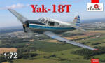 Amodel Yak-18T 1: 72 (AMO72303)
