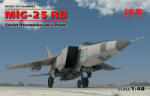 ICM MiG-25 RB Sovit Reconnaissance Plane 1: 48 (48902)
