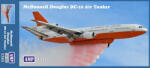 Micro Mir AMP McDonnell Douglas DC-10 Air Tanker 1: 144 (AMP144005)