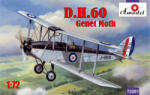 Amodel de Havilland DH. 60 Genet Moth 1: 72 (AMO72281)