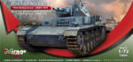 Mirage Hobby German Tank Pz. Kpfw. IV Ausf. E Fall Barbarossa USSR 1941 1: 72 (728055)