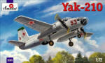 Amodel Yak-210 Soviet trainer aircraft 1: 72 (AMO72171)