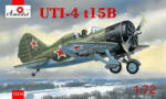 Amodel Polikarpov UTI-4 t15B fighter 1: 72 (AMO72315)