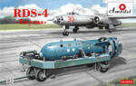 Amodel Soviet atomic bomb RDS-4 1: 72 (AMO-NA72004)